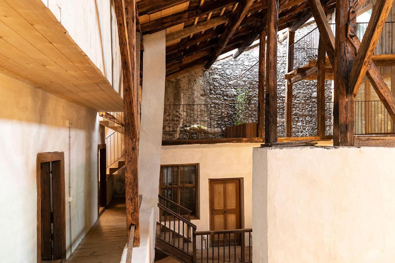 rössl bianco b&b&b Merano Exterior foto