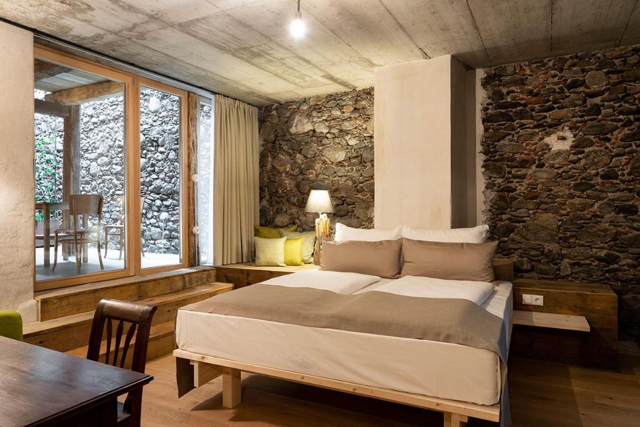 rössl bianco b&b&b Merano Exterior foto